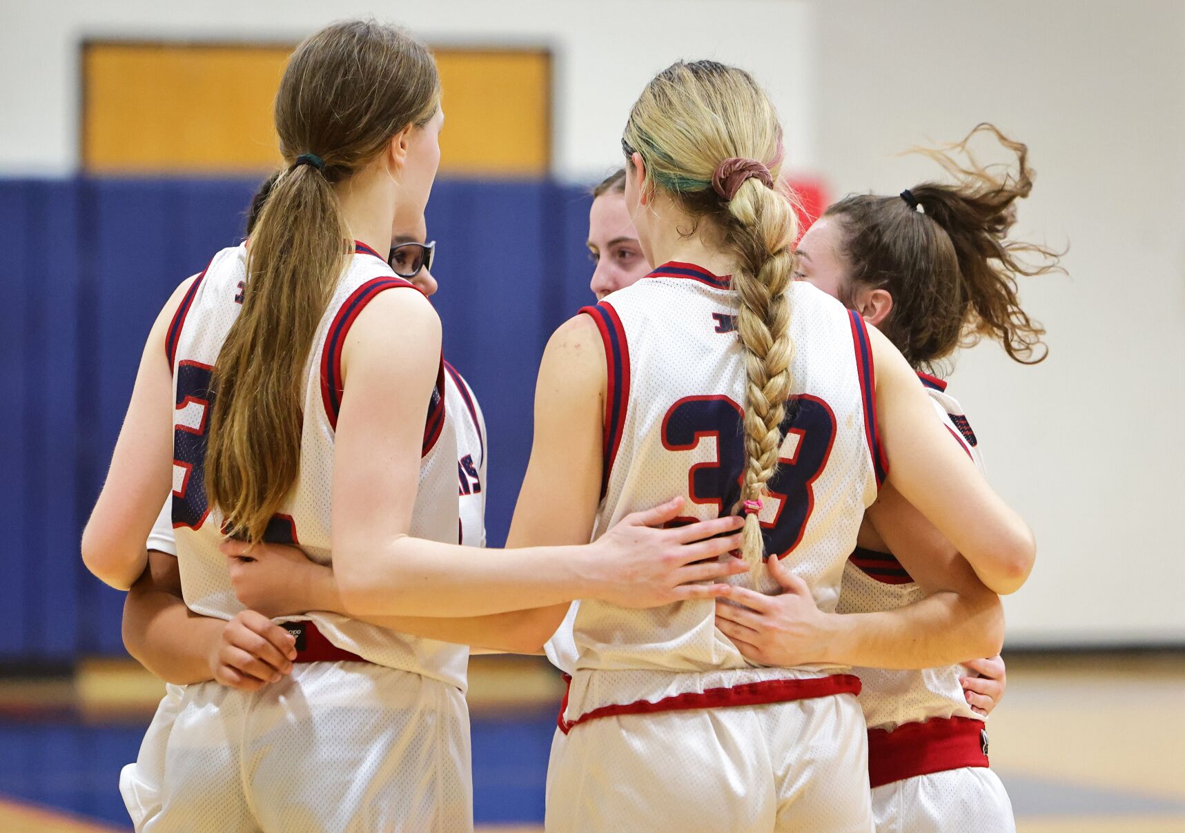 Parkway South vs. Fort Zumwalt West girls basketball